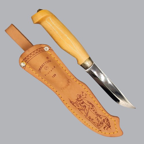 Finnish 1990s ilves puukko - 1990s,