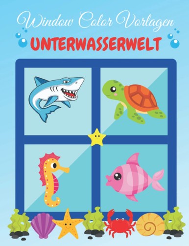 Malvorlagen unterwasserwelt - malvorlagen,
