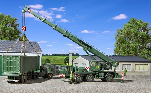 Kibri 18043 h0 bundeswehr - ,