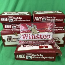 Vintage 1989 Winston Cup