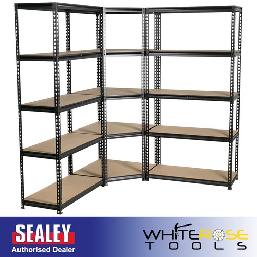 Sealey eckregal mit - mit, 5