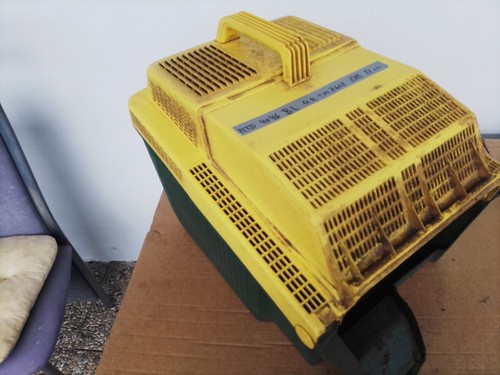 Mtd 4046 fangkorb - mtd,