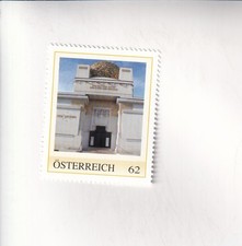 BRIEFMARKE PM Österreich