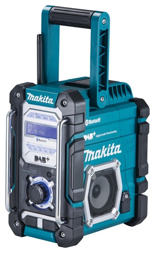 Makita akku baustellenradio - makita, akku-baustellenradio