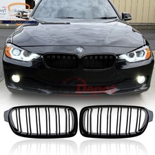 Glossy Black Front Kidney