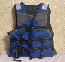 Schwimmweste Auftrieb