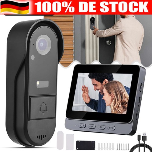 Funkklingel türklingel video - funkklingel,