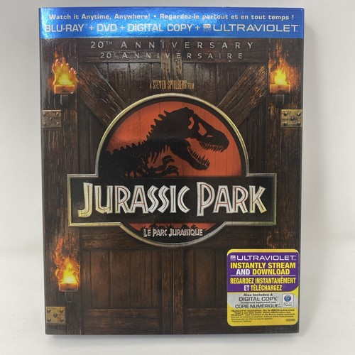 Jurassic park sealed - park,