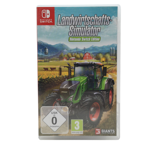 Landwirtschafts-Simulator