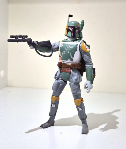 Star wars boba fett saga - wars,