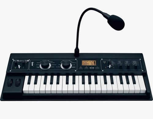 Korg microkorg 37 - microkorg, 37-tasten