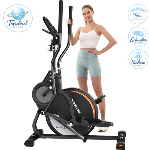 Crosstrainer 1 - crosstrainer, 3-in-1