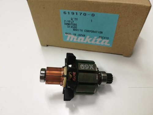Makita anker rotor motor - makita®, 18