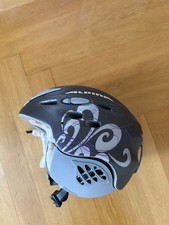 ALPINA Damen-Skihelm SCARA