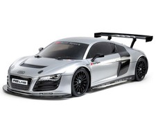 Tamiya TT-02 2008 Audi R8 LMS