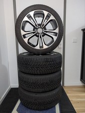 4 Winterräder 225/45 R18