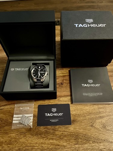 Tag heuer carrera calibre - 5,