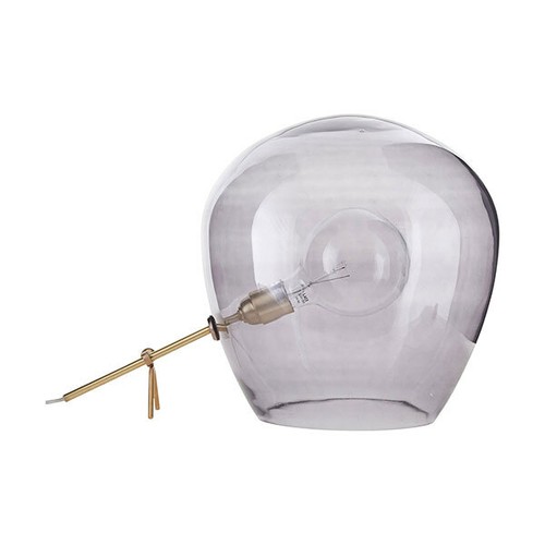 Glas tischlampe modern - tischlampe,