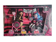 Monster High Fearleading
