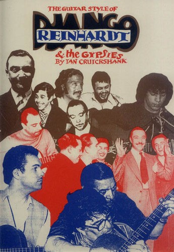 The guitar style django - the,
