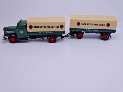Werbetruck holsten pilsner - holsten,
