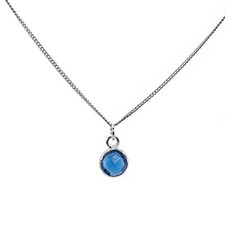 Panzer Kette Halskette