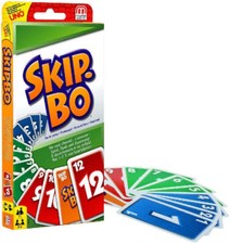 Mattel Skip-Bo Kartenspiel