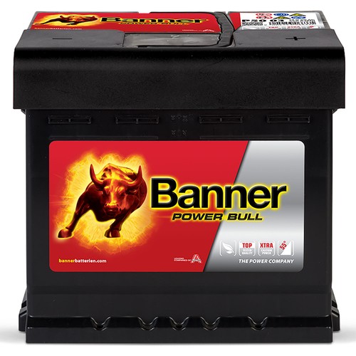 Banner power bull p50 - banner,