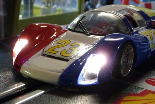 Slotcar led beleuchtung - led,