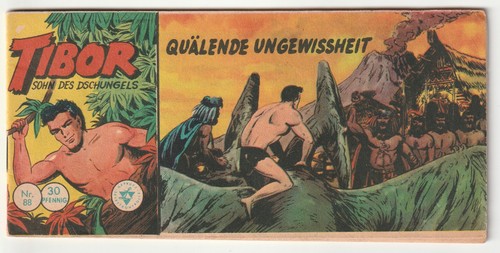 Tibor sohn des - ✪, dschungels
