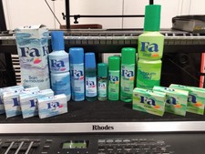 Fa seifen vintage retro