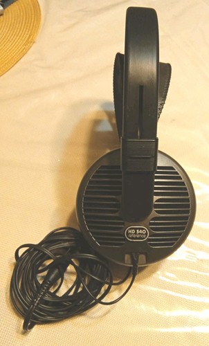 Sennheiser 540 reference - sennheiser,