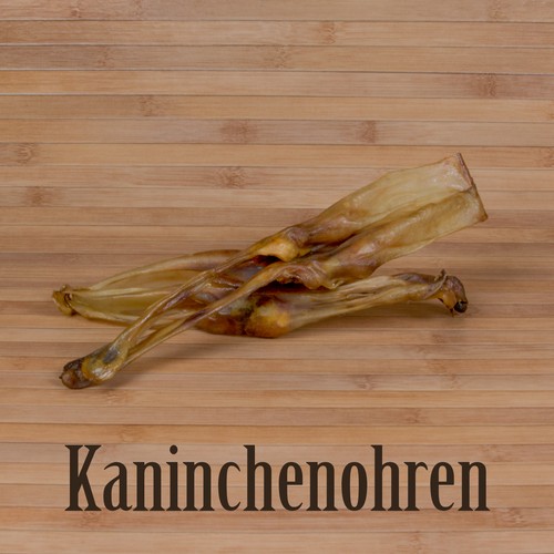 Kaninchenohren wie - kg,