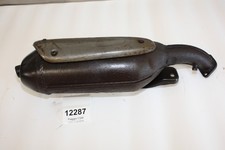 12287 Piaggio SKR 125 CSM  Auspuff