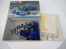 Kibri Spur H0 10322 Bausatz Zettelmeyer Radlader ungebaut in OVP