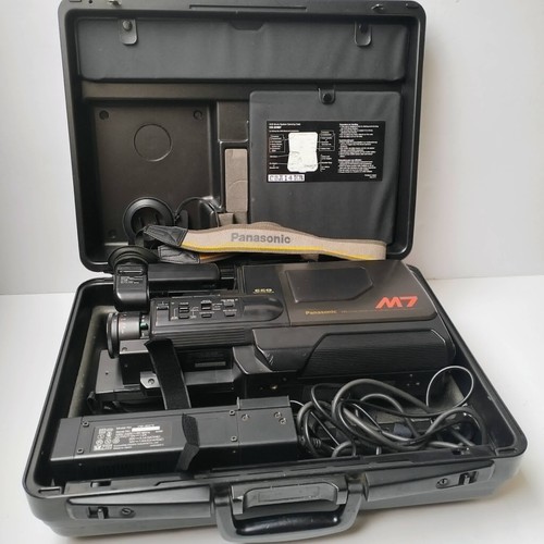 Vtg panasonic vhs - panasonic,