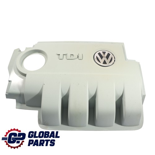 Volkswagen motor abdeckung - volkswagen,