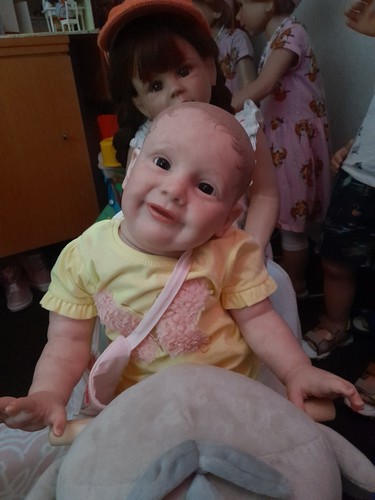 Reborn toddler - reborn,