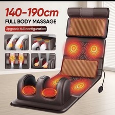 3D Massagematte mit