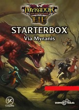 Myranor Starterbox – Via