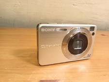 Sony CyberShot DSC-W110