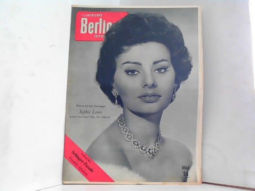 Illustrierte berliner - illustrierte,