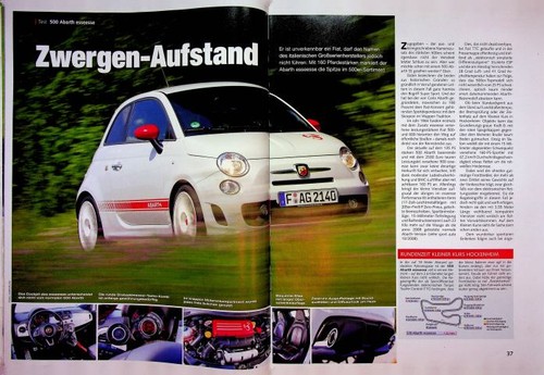 Sport auto 2009 fiat - auto,