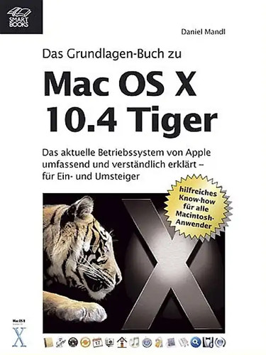Mac tiger das - 10.4,