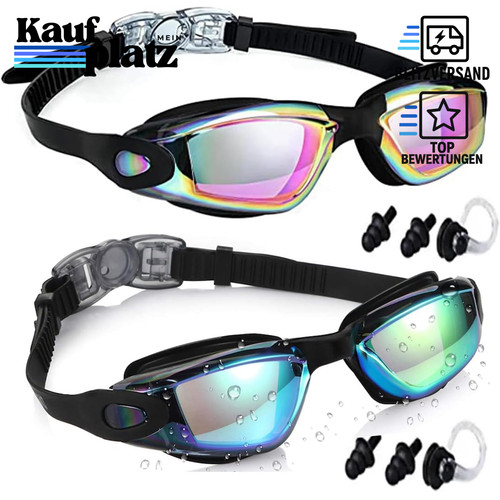 Schwimmbrille kinder stück - kinder, 2