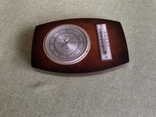 Wetterstation  DDR Barometer