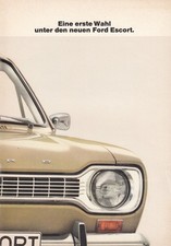 FORD ESCORT Hundeknocken MK I