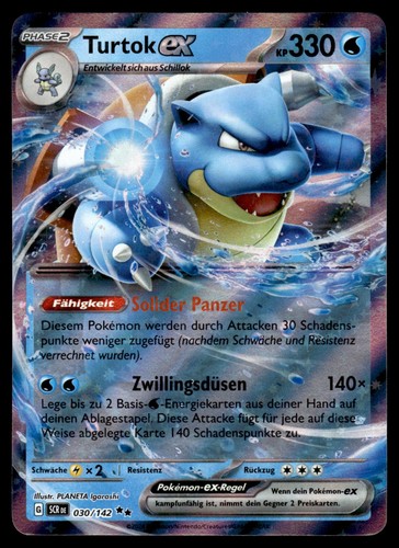 Turtok holo pokemon - ex, |