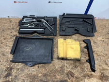 BMW Z3M Bordwerkzeug Teile Satz Verkleidung Halterungen Kofferraum Wagenheber