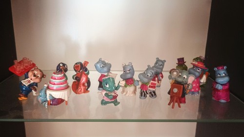 Happy hippo hochzeit 1999 - happy,
